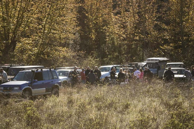 One Day Off-Road Trip in Attica - What’s Included & Practical Details