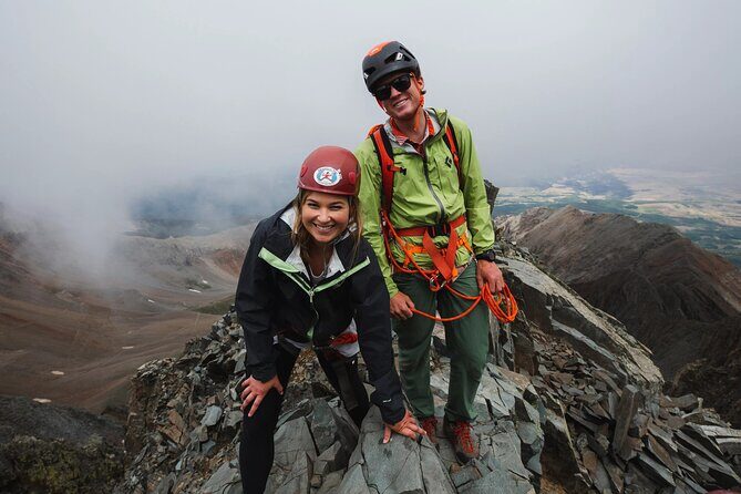 One Day Peak Ascents in Telluride and Ouray - What the Tour Offers