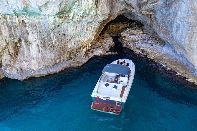 One Day Private Boat Tour of Capri - Who Should Consider This Tour?