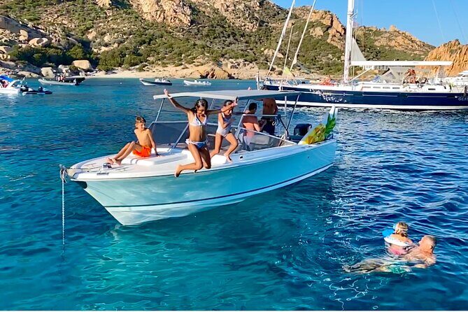 One Day Private Excursion to the La Maddalena Archipelago - What’s Included and What’s Not