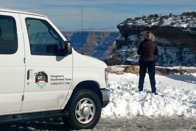 One-Day Private Grand Canyon National Park/Sedona tour from Phoenix-Scottsdale - Exploring the Itinerary in Detail