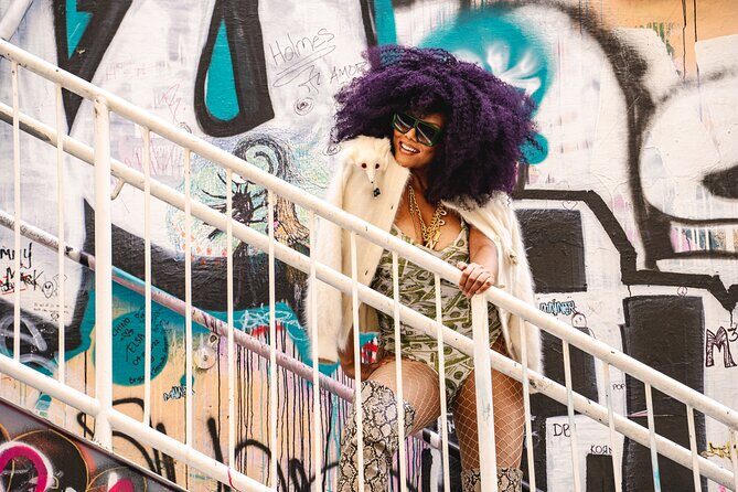 One Day Private Photoshoot Tour in Downtown Las Vegas. - Frequently Asked Questions