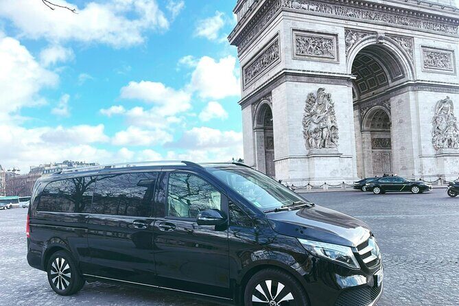 One day Private Round Tour to Paris from Le Havre Port - What You Can Expect from the Tour