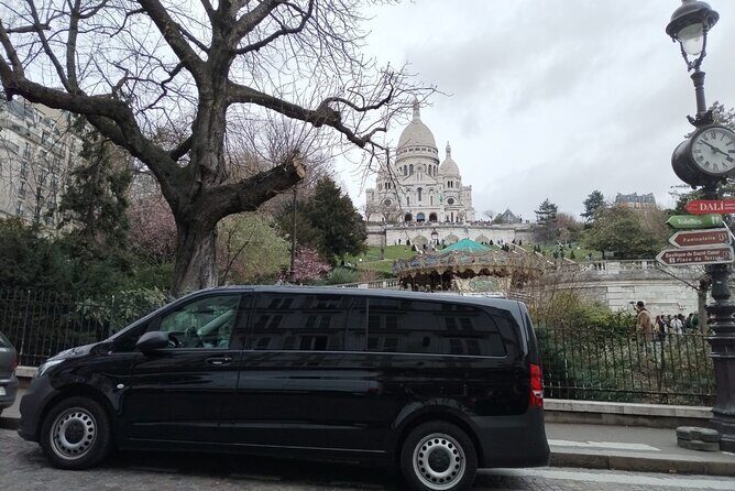 One day Private Round Tour to Paris from Le Havre Port - Wrapping It Up