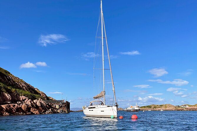 One Day Private Sailing from Oban Marina with Lunch - Key Points