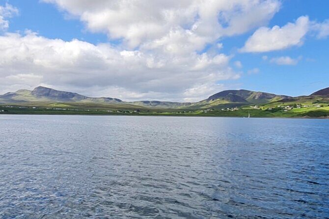One Day Private Sailing from Oban Marina with Lunch - Who Should Consider This Tour?