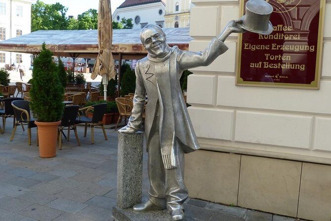 One day private trip to Bratislava from Budapest with guide! - A Deep Dive into the Bratislava Day Trip Experience