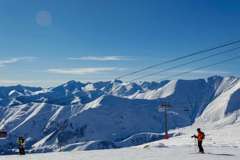 One day ski tour in Gudauri - group & private - Who Will Love This Tour?