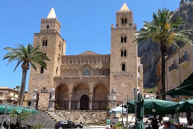 One day to Cefalù and Geraci Siculo from Palermo, private tour - Visiting Geraci Siculo: A Step Back in Time