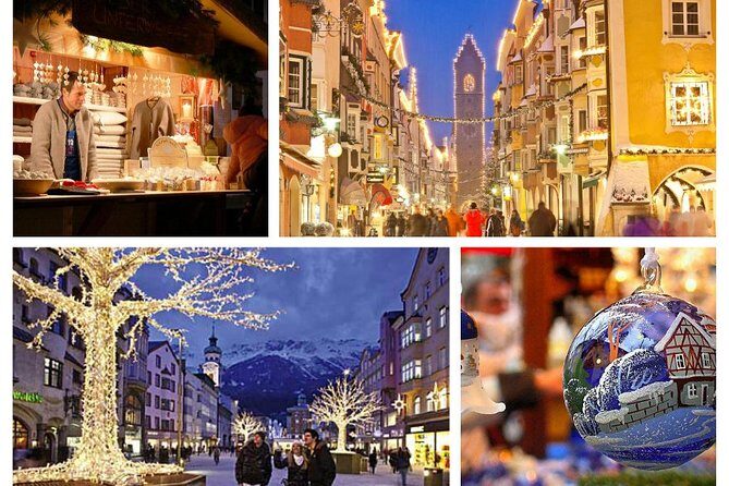 One day tour Christmas markets Innsbruck - Bressanone - Vipiteno - What’s Included and What’s Not?