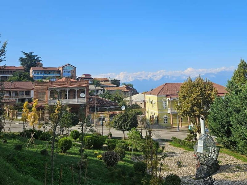 One-day tour in Kakheti with a guide and free wine tasting - FAQs