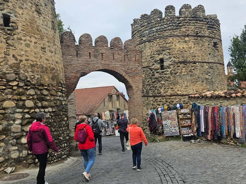 One-day tour in Kakheti with a guide and free wine tasting - Final Thoughts