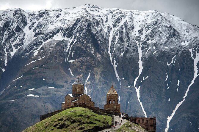One day Tour in Kazbegi Mountains - What to Expect from the Tour