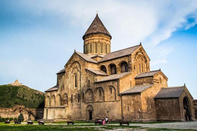 One day tour in Mtskheta and Tbilisi - Discover Georgia’s Charm in a Day: Our Take on the Mtskheta & Tbilisi Tour