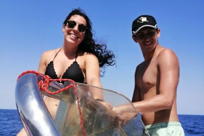 One day tour in rubber dinghy in the Gulf of Orosei with Skipper - Practical Details: Timing, Group Size, and Cost