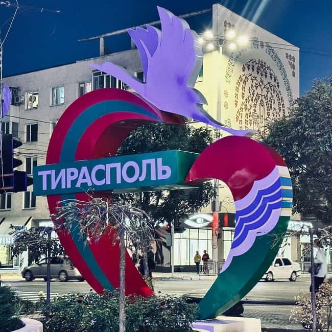 One day tour in Transnistria - A Deep Dive into the Transnistria Experience