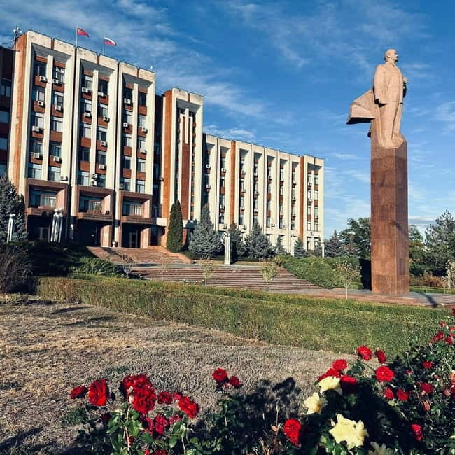 One day tour in Transnistria - FAQ