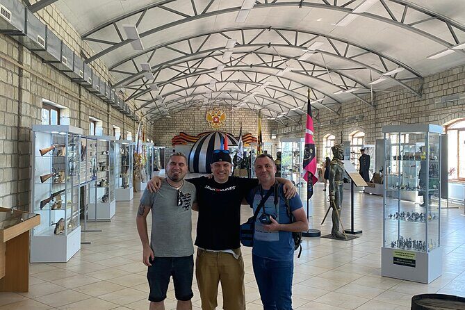 One day tour in Transnistria - FAQs