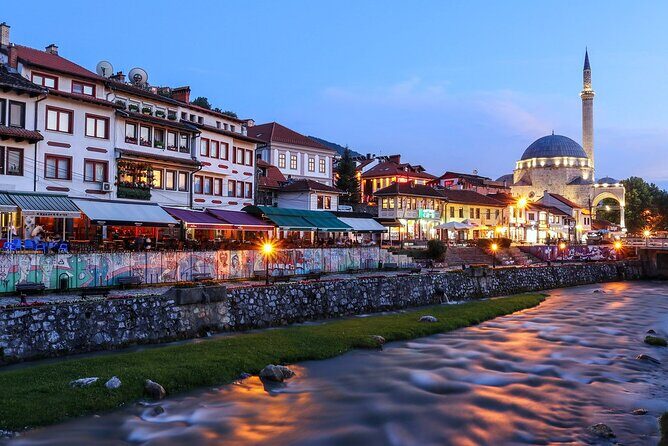 One day tour to Kosovo from Skopje - A Deep Dive into the Kosovo Day Tour from Skopje