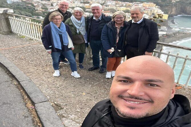 One Day Tour to Sorrento Positano and Amalfi by Car - An Overview of the Tour Experience