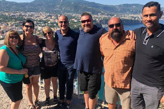 One Day Tour to Sorrento Positano and Amalfi by Car - What’s Included and What to Expect