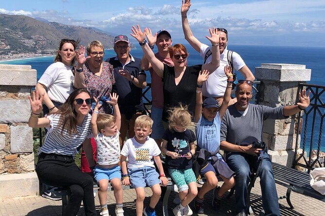 One day tour to Taormina, Savoca and Castelmola - Exploring the Itinerary in Detail