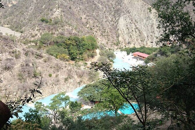 One day tour to the Tolantongo Caves - The Cave Experience and Hot Springs