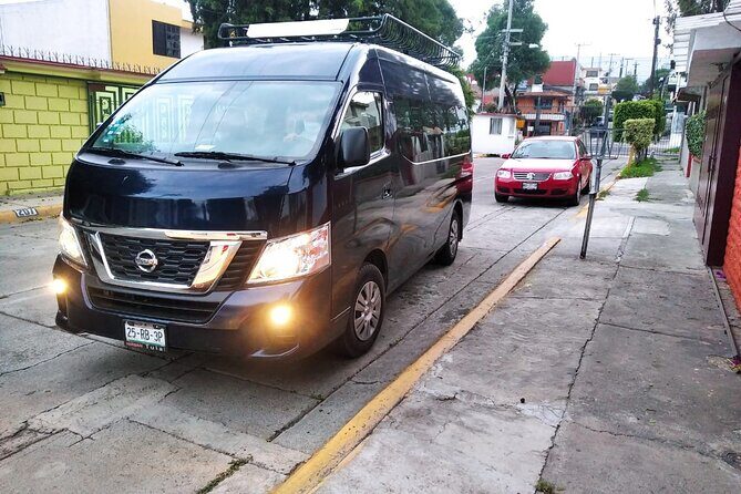 One day tour to the Tolantongo Caves - The Price and What You Get