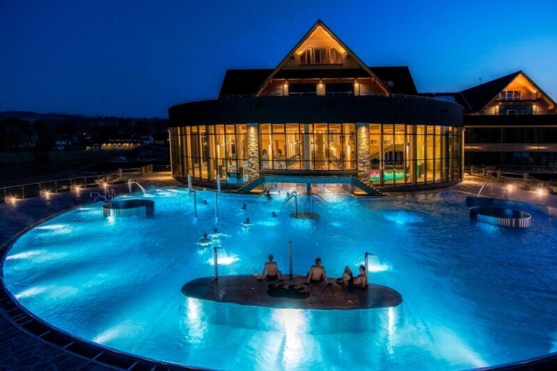 One day tour to Zakopane Tatra Mountains - Thermal Baths - The Experience of the Thermal Pools