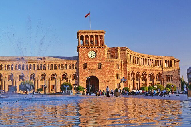 One Day Trip from Tbilisi to Yerevan Armenia - FAQs