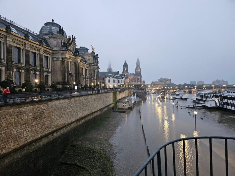 One day trip - Prague to Konigstein and Dresden. - The Practicalities