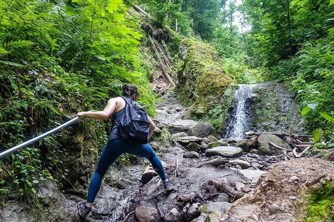 One Day Wonder Hiking Trip - The Sum Up