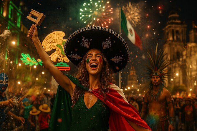 One Epic Day in Mexico City: Frida, Xochimilco & Lucha Libre - One Epic Day in Mexico City: Frida, Xochimilco & Lucha Libre