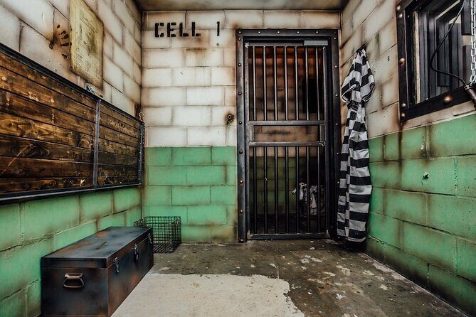 One Hour Adventures in The Escape Game Atlanta: The Interlock - Who Will Love This?