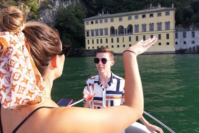 One Hour Boat Tour Departure Como with Private Captain - FAQs