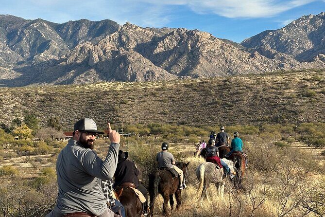 One Hour Guided Horseback Ride - Who Is This Tour Best Suited For?