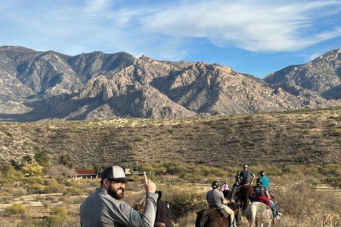 One Hour Guided Horseback Ride - Authentic Traveller Feedback