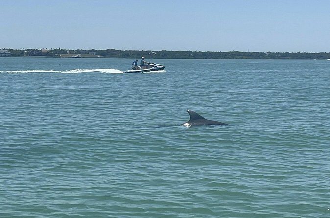 One Hour Guided JetSki Tour - The Sum Up