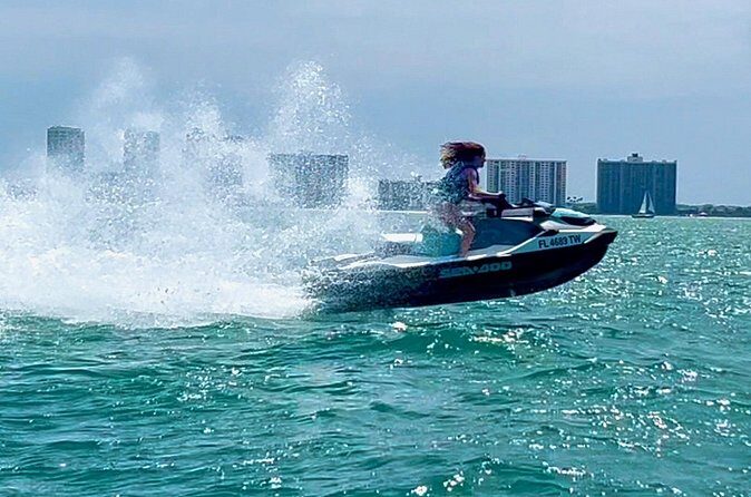 One Hour Guided JetSki Tour - FAQs