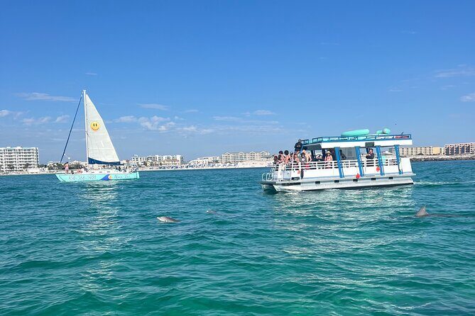 One Hour Harbor Shared Tour with Dolphin Watching - FAQs
