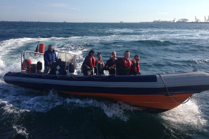 One-hour High-Speed Powerboat Ride - What’s Included and How It Works