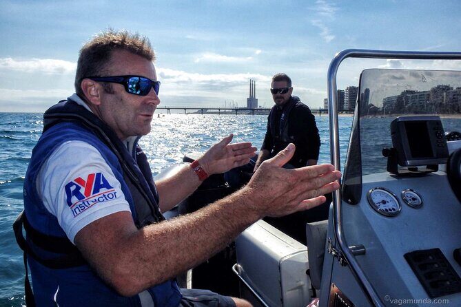 One-hour High-Speed Powerboat Ride - The Experience: What Travelers Say