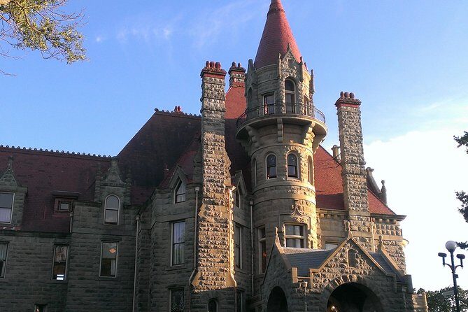 One-Hour Luxury City Tour of Victoria - What to Expect from the Victoria Luxury City Tour