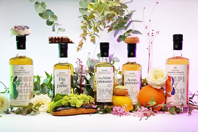 One hour of French Whisky and Food - Who Should Consider This Tour?