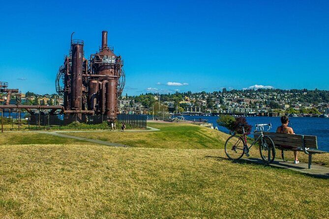 One-Hour Private Seattle Sightseeing Cruise - BYOB! - Key Points