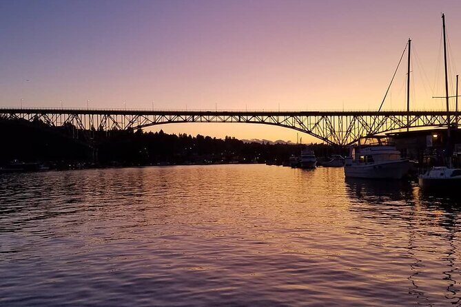 One-Hour Private Seattle Sightseeing Cruise - BYOB! - The Value of a Private Boat Experience
