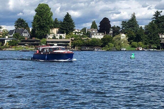 One-Hour Private Seattle Sightseeing Cruise - BYOB! - FAQs