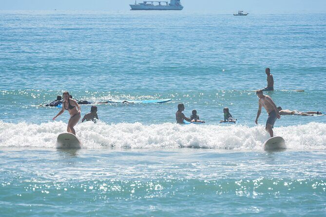 One Hour Surf Lesson with Experienced Instructor - Practical Details and Tips