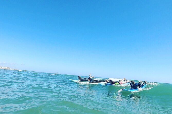 One Hour Surf Lesson with Experienced Instructor - Authentic Traveler Insights