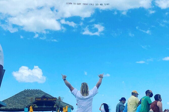 One Hour Surf Lesson with Experienced Instructor - The Sum Up